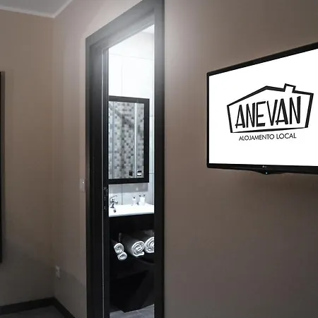 Anevan Apartmán Vidago