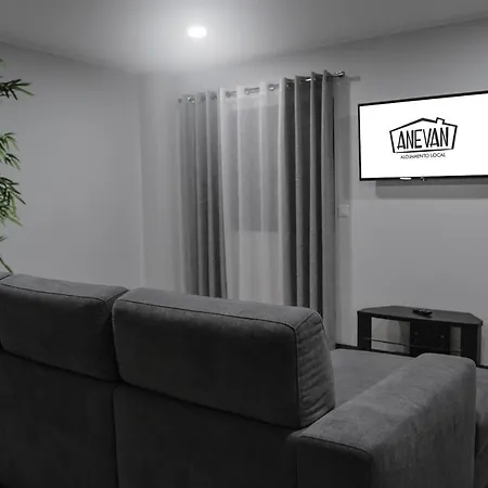 Anevan Apartmán *