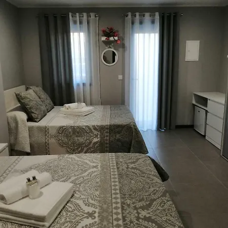 Anevan Apartmán Vidago