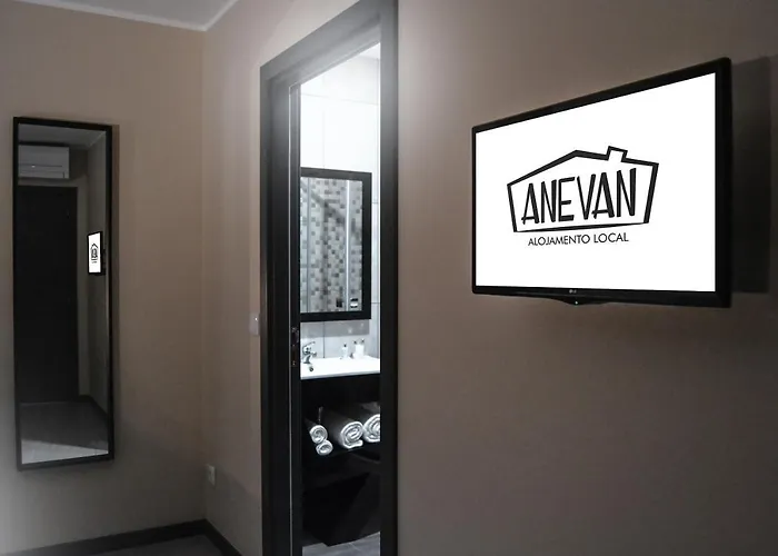 Anevan 公寓 维达古